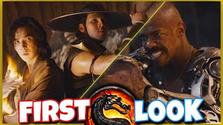 Mortal Kombat Movie FIRST LOOK  + Opening Scene Details