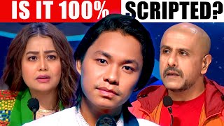 How FAKE is INDIAN IDOL? Why INDIAN IDOL rejected RITO RIBA?|Indian Idol Season 13