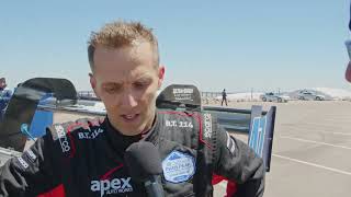 Andrei Mitrasca 47 | Race Day Onboard + Driver Interview | 2023 Pikes Peak International Hill Climb