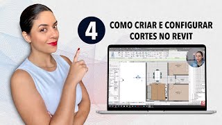 COMO CRIAR E CONFIGURAR CORTES NO REVIT