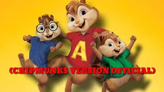 DJ Khaled - Jealous ft. Chris Brown, Lil Wayne, Big Sean (CHIPMUNKS VERSION OFFICIAL)