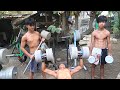 Awesome Homemade Gym Equipment - Workout Madness