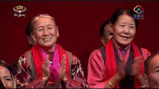 #2025 Tibetan Lhasa Losar #བོད་ཤིང་སྦྲུལ་ལོའི་ལོ་གསར་མཉམ་སྤྲོའི་མཚན་ཚོགས།