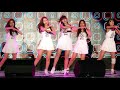 Gfriend falling on the stage compilation