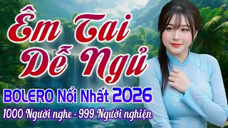 603 Ca Khúc Trữ Tình Vượt Thời Gian Dễ Nghe Dễ Ngủ CỰC ÊM TAI - 10000 Người Nghe 9999 Người Khóc