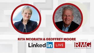 LinkedIn Live A Conversation with Geoffrey Moore