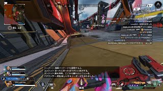 Apex Legends_今日はLMG 2丁持ってもいいのか！