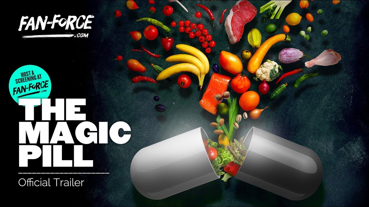 The Magic Pill Official Trailer Hd Youtube