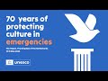 “Cultural Heritage and Peace: Building on 70 years of The Hague Convention” - World Forum  (2)