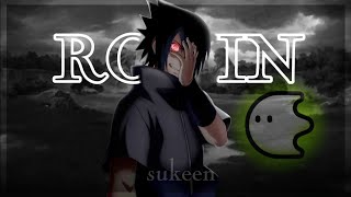 Sasuke Uchiha - Ronin | edit / amv | blurr app