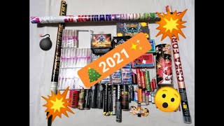 Арсенала за новата 2021г.! Весели празници! 🎄💥💣