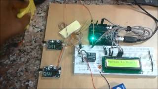 How to Control Room Light Automatically using Arduino | Home Automation using Arduino