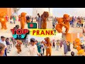 Try not laugh teddy funny video in Dhaka Banijjomela2023 | Bangladesh | Mr Teddy bear