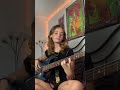 (I Can’t Get No) Satisfaction - The Rolling Stones (Bass Cover)