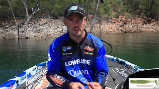 How to catch Australian Bass on soft plastics