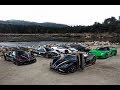 Best of Supercar Sounds 2017!!