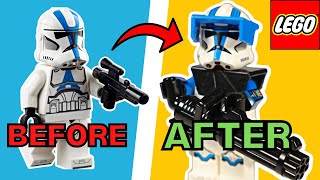 I Upgraded my Clone Army... and Here's How!