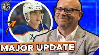 Oilers make SHOCKING move...