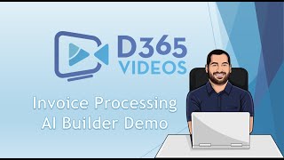 Invoice Processing AI Builder Demo