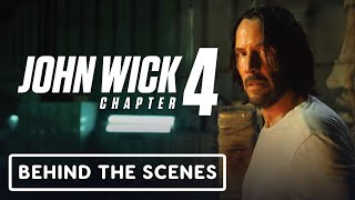 John Wick: Chapter 4 - Exclusive Stunts Breakdown with the Cast and Crew Clip | IGN Fan Fest 2023