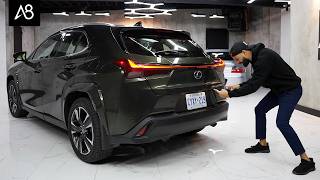 THIS is an SUV? | 2024 Lexus UX 250h