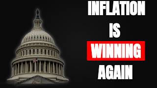 Inflation Just Beat Your Paycheck