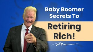 Secrets to Retiring Rich! Discover How Baby Boomers Are Making Big Bucks with Franchises!