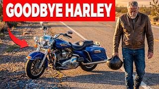 Why Thousands of Loyal Harley Riders Are Finally Walking Away in 2026