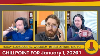 ChillPoint for 2021-01-01 || CheckPoint+