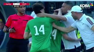 عمار حمدي يخطف هدف التعادل لـ الاتحاد السكندري أمام بيراميدز | الدوري المصري 2023/2022