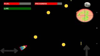 Performance Test LibGDX Radar Test