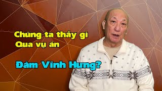 Chúng ta thấy gì qua vụ án Đàm Vĩnh Hưng?
