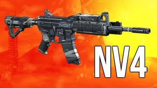 Infinite Warfare In Depth: NV4 Assault Rifle (\u0026 Variants)