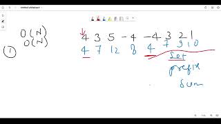 Subarray with 0 sum || GFG || Python