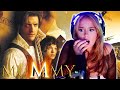 Perfect Halloween Film! 'The Mummy'| FIRST TIME WATCHING | REACTION | PATREON PICK