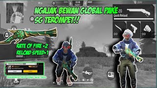 BERASA PAKE SG REAPER!! NGAJAK BEWAN GLOBAL PAKE SG TEROMPET