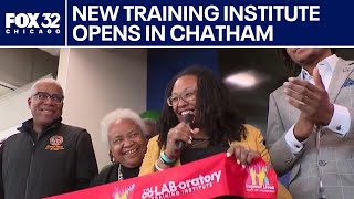 New training institute opens in Chatham to expand career and digital skills access