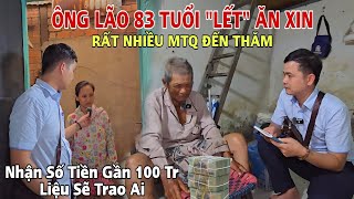 Khó Quyết Định Ông Lão 83 Tuổi sống một mình phải 