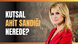 Kutsal Ahit Sandığı Nerede? Ahit Sandığını Kim Yaptırdı, Yahudiler İçin Neden Çok Önemlidir?