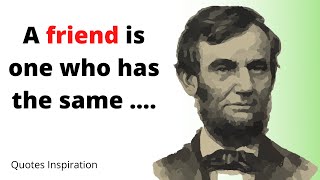 Best quotes of Abraham Lincoln.... #1 #quotes #abrahamlincoln