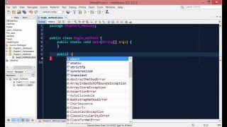 Java[Arabic ] :: Examples About Methods //chapter(2)