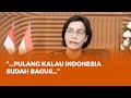 Sri Mulyani: Wrong Mindset Penerima Beasiswa LPDP, Pulang Kalau Indonesia Sudah Bagus - KalderaNews