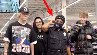 They Notified the Authorities Due to Our Problematic Behavior