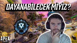 ELMASTA NE KADAR KALABİLECEĞİZ | APEX LEGENDS TÜRKÇE