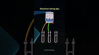 electrical wiring tips