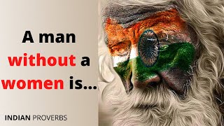 Indian Proverbs about Life and Love l Sorted motivation Quotes