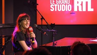 Juliette Armanet - L'Indien (Live) - Le Grand Studio RTL