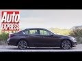 Infiniti Q50 review - Auto Express