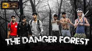 THE DANGER FOREST || ACTION VIDEO ||  @upstarraja07