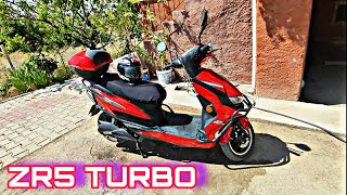 ARORA ZR5 2022-23 ( TURBO-SPORT ) İNCELEME TÜM ÖZELLİKLER